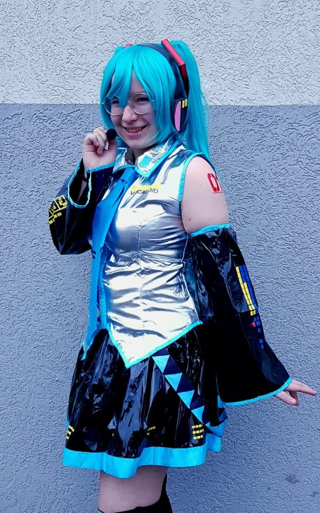 Hatsune miku  - Photo 5