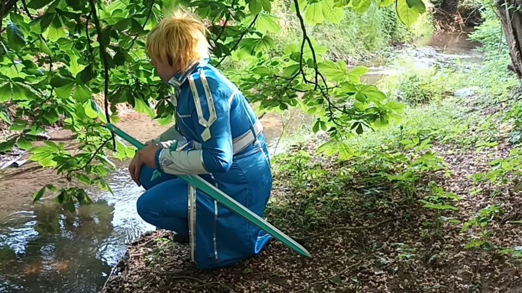 Eugeo en plein natur - Photo 2
