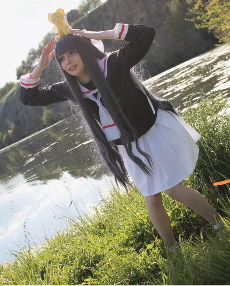 Tomoyo daidouji  - Photo 5