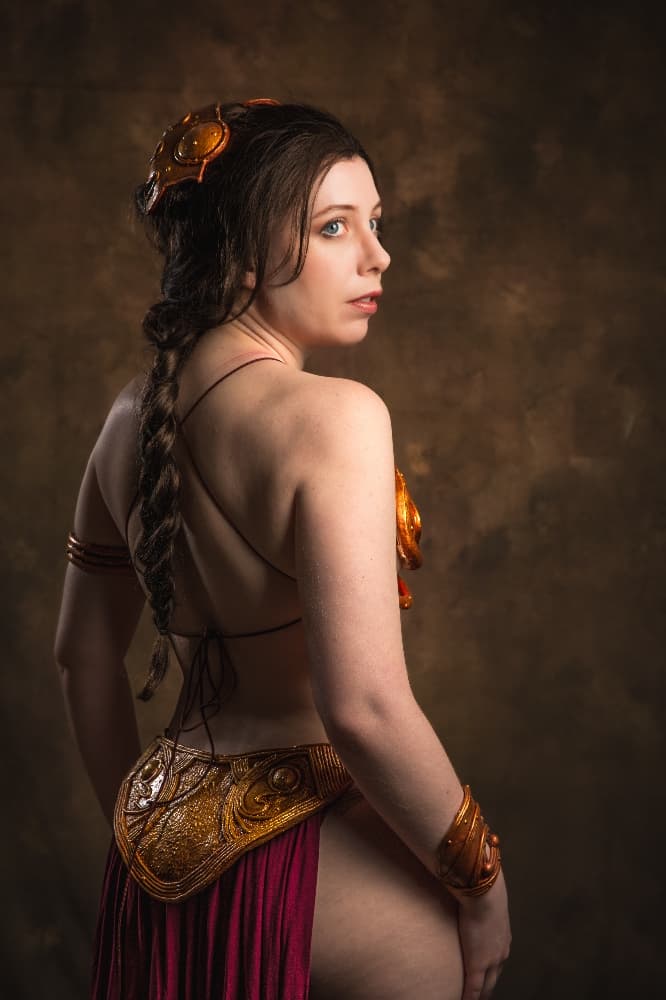 Leia Slave Yggdrasil - Photo 8