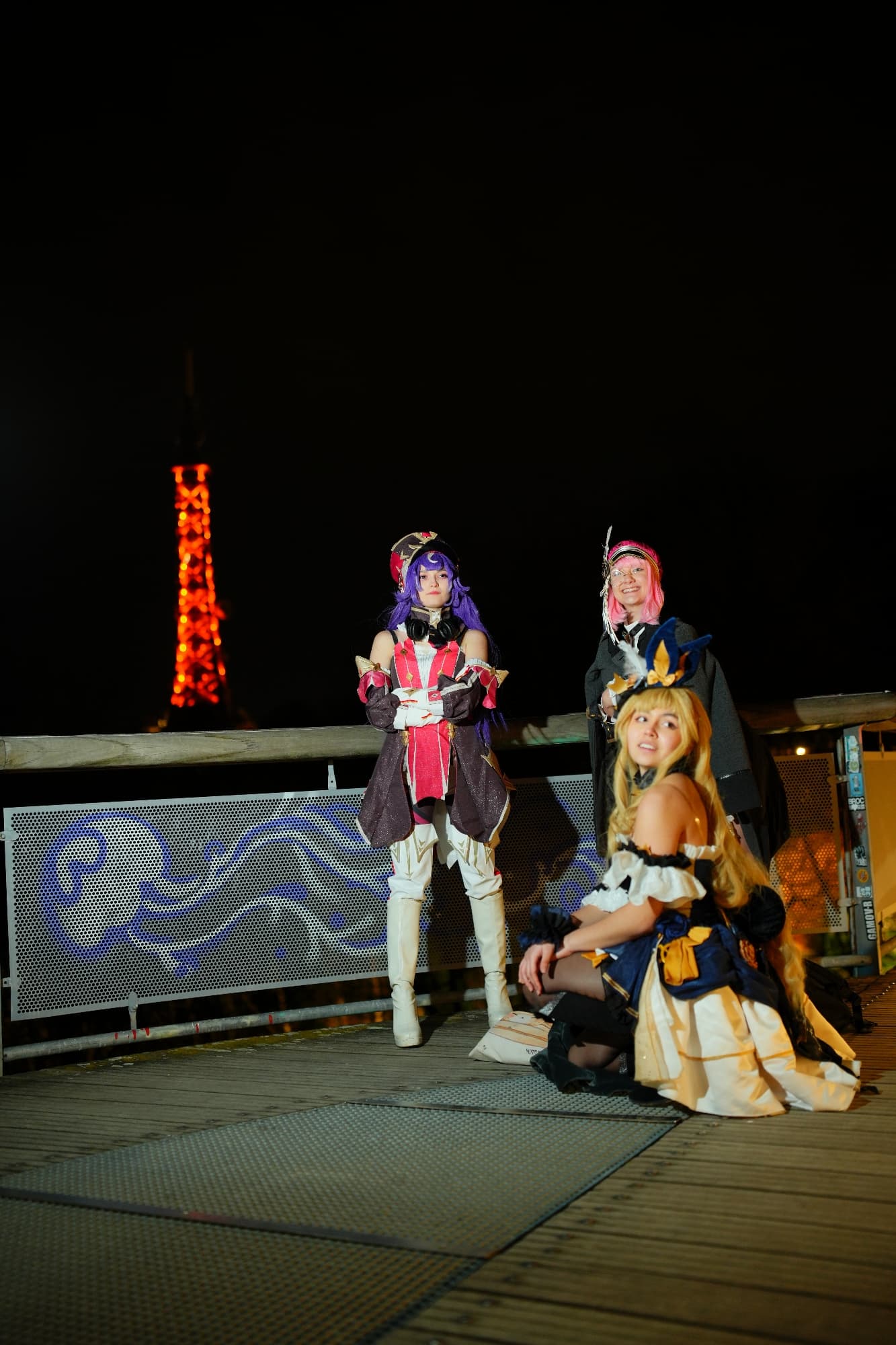 Backstage - Photo 94