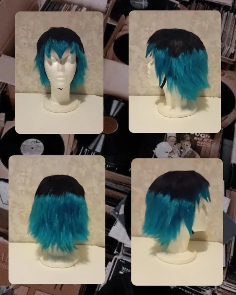 Wig - Photo 21