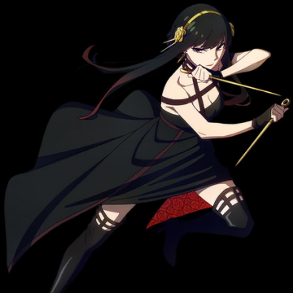 Yor forger(tenue assasine