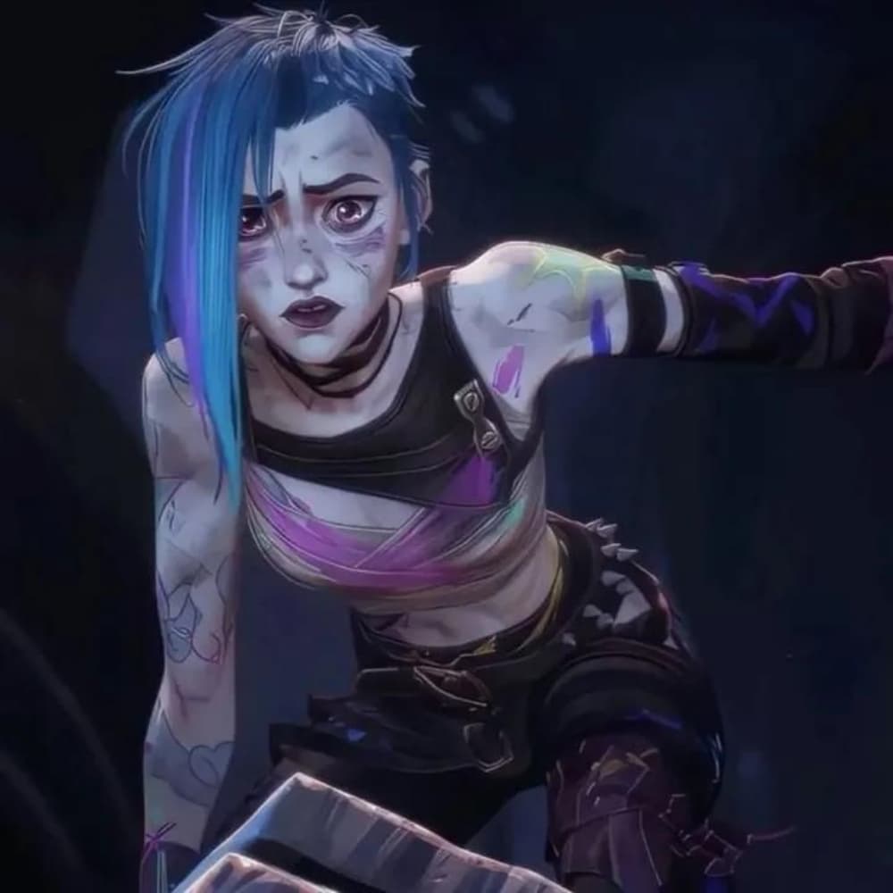 Jinx Act III