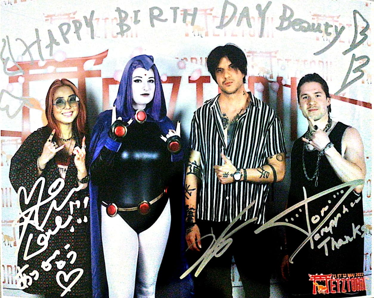 Raven ( Teen Titans) - Photo 8