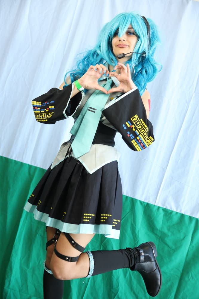 Hatsune Miku  - Photo 2