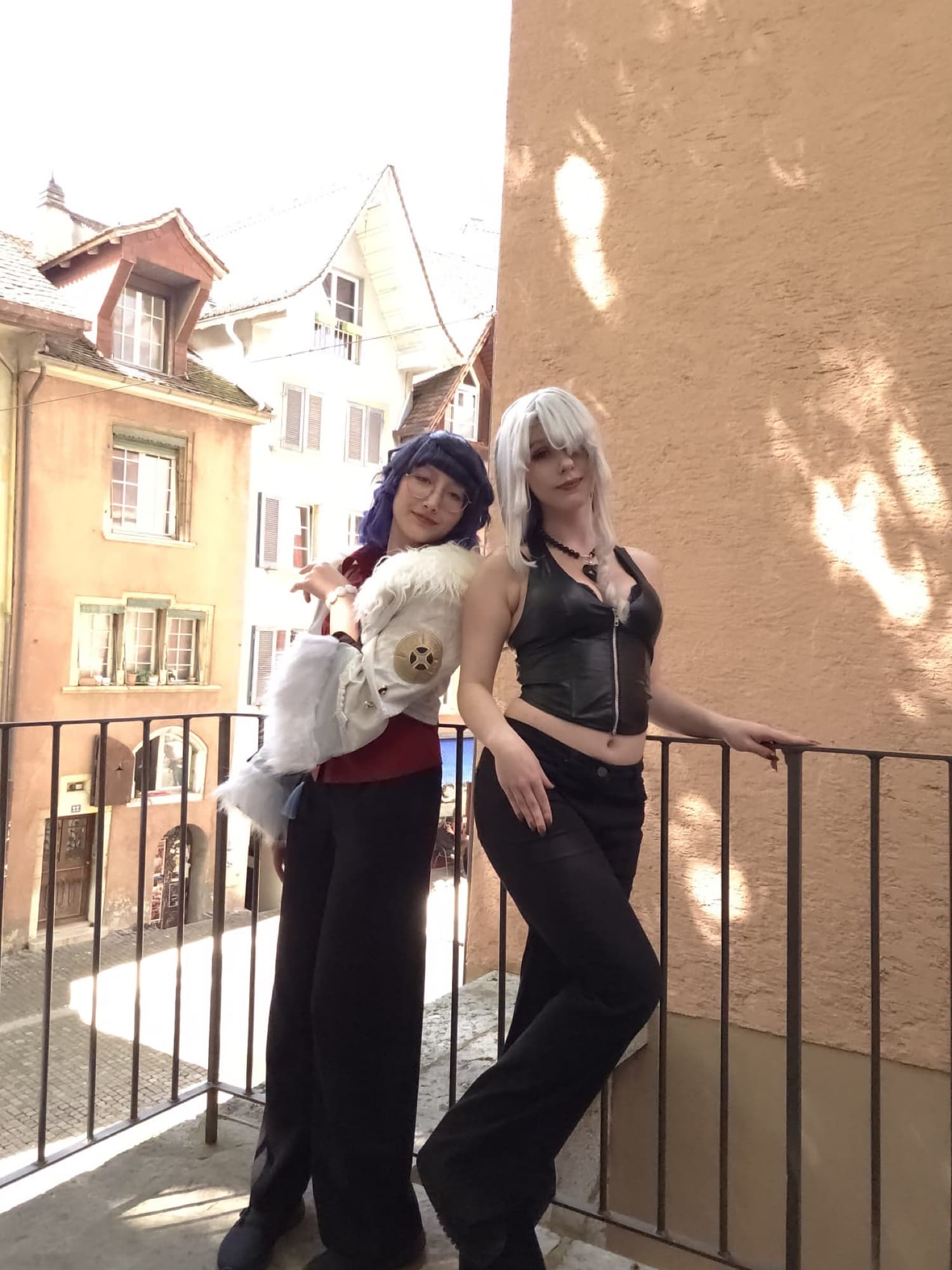 Yelan & Shenhe  - Photo 58