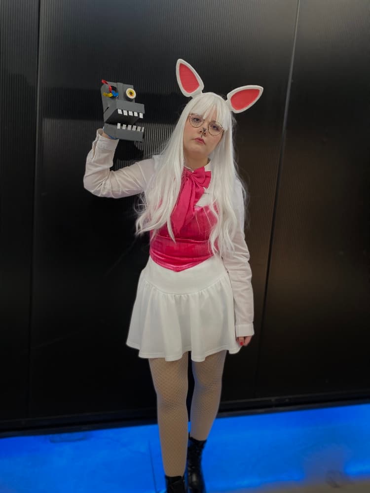 Mangle-Fnaf - Photo 4