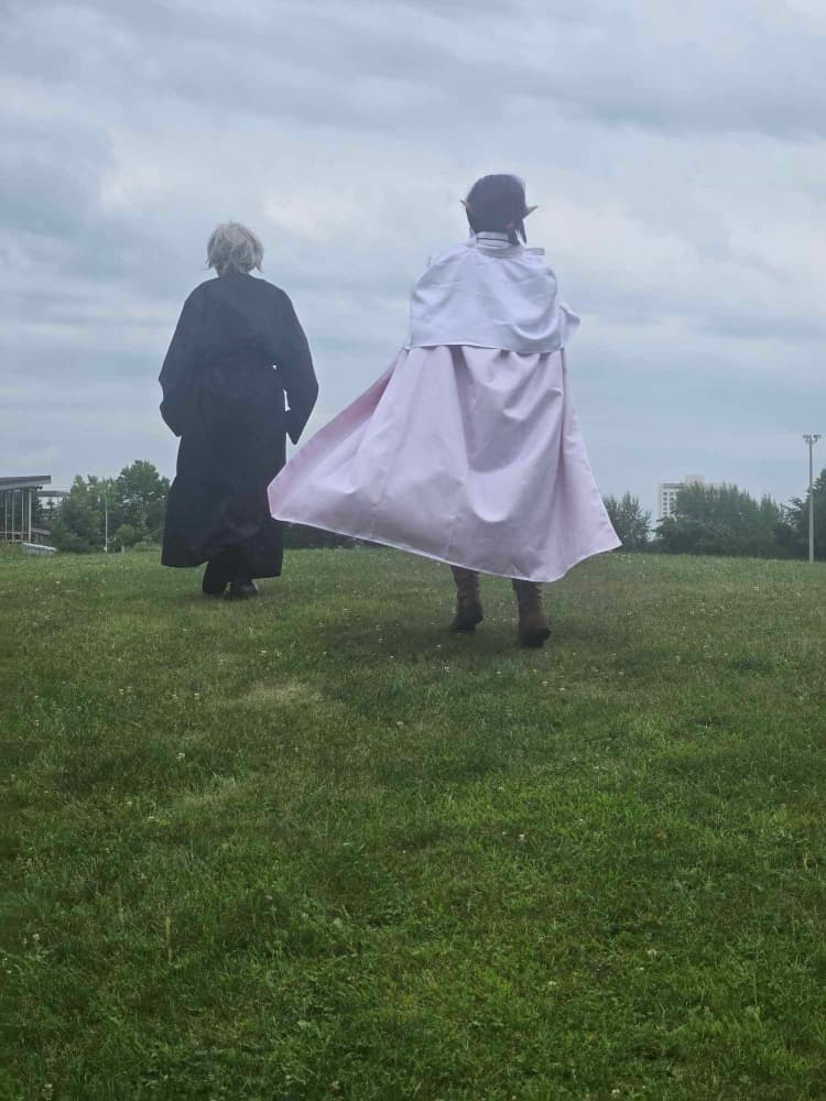 Shiro x Mephisto - Photo 51