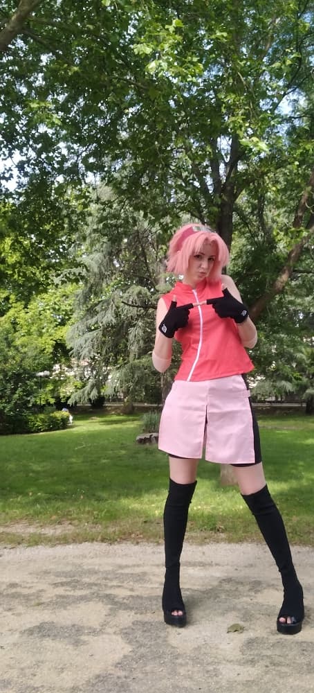 Sakura Haruno  - Photo 3