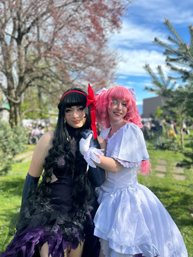 Homura & Madoka - Photo 2