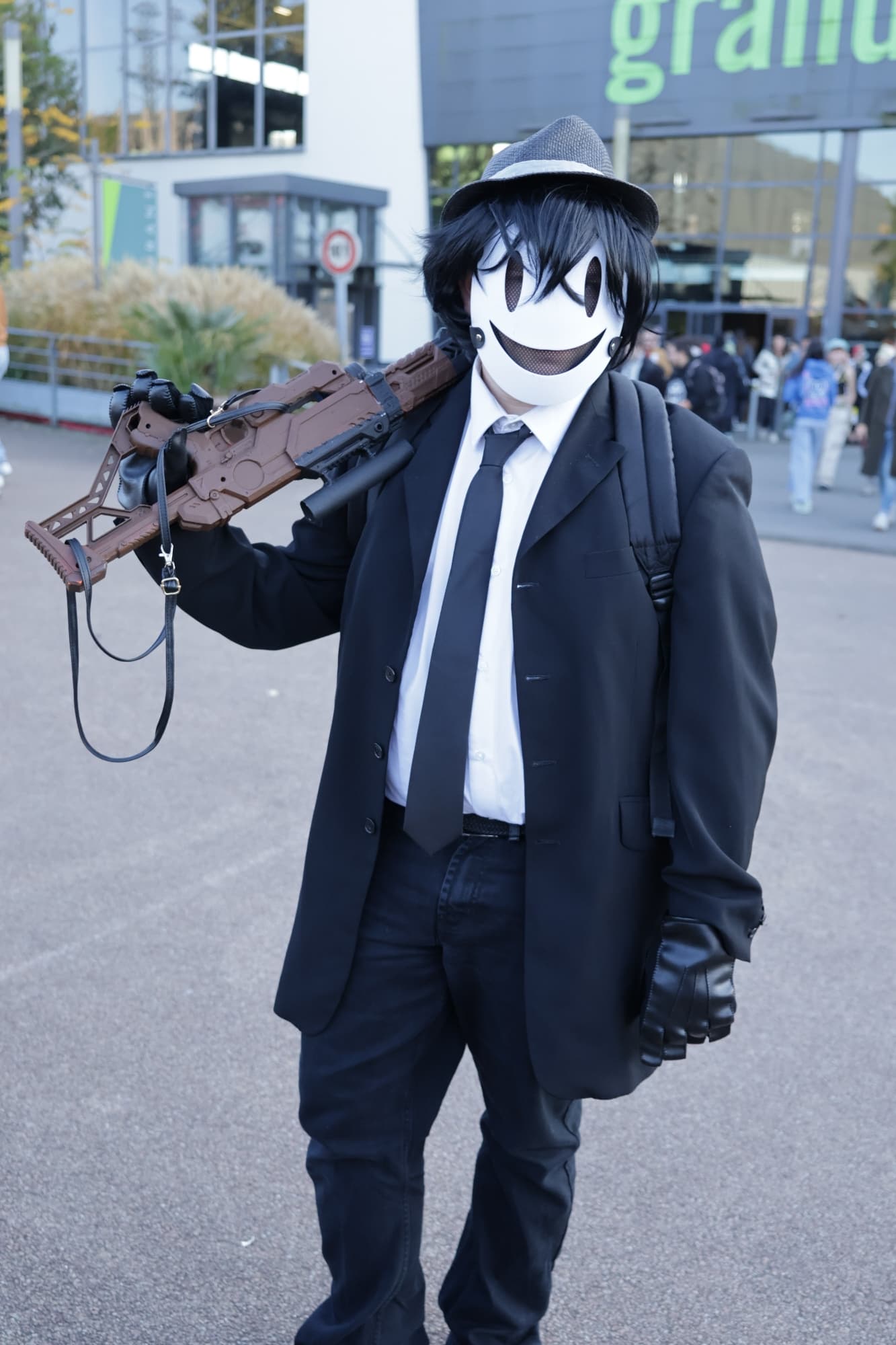 Sniper Masqué - Photo 2