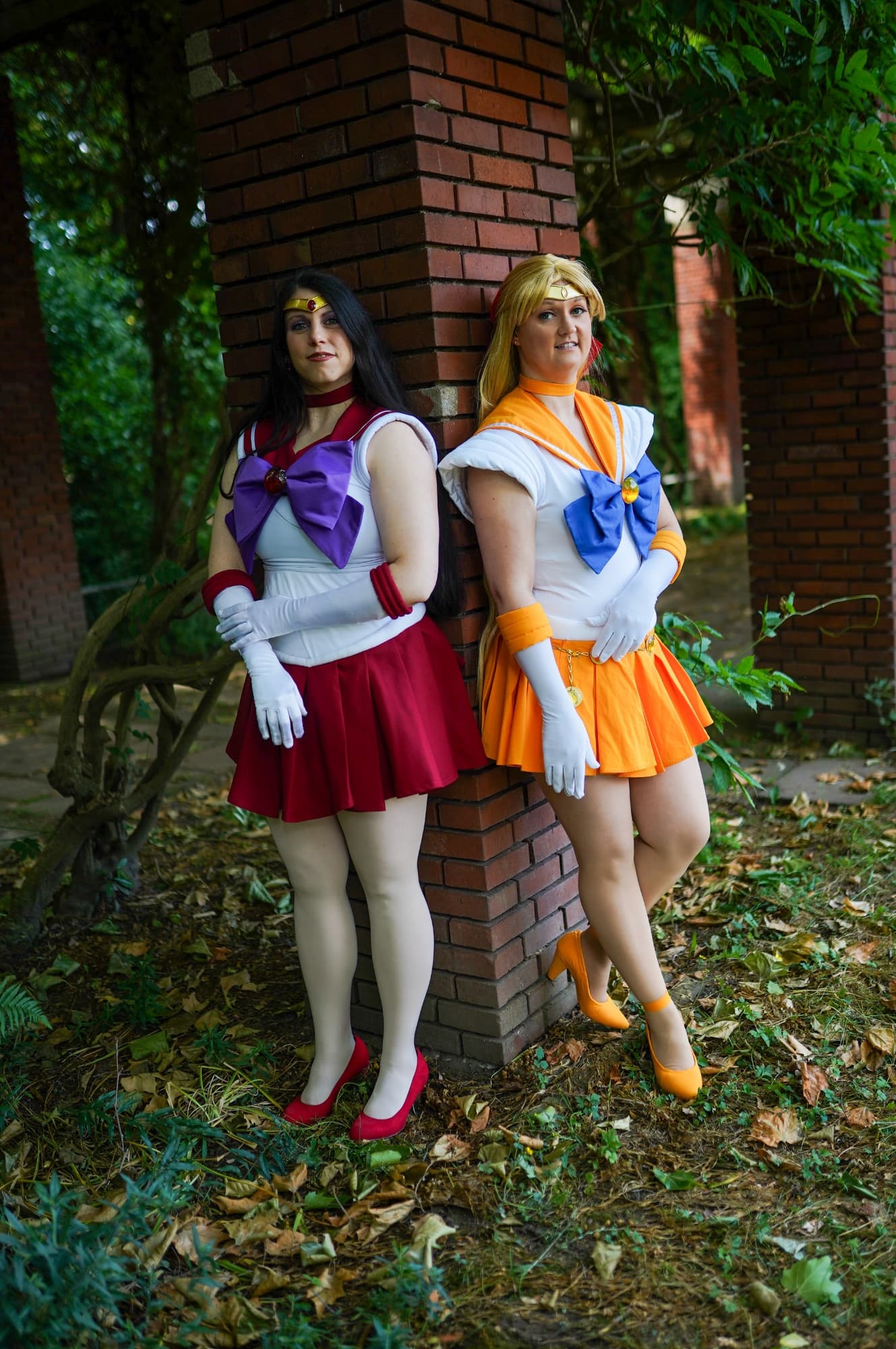 Inner Senshi Group  - Photo 20