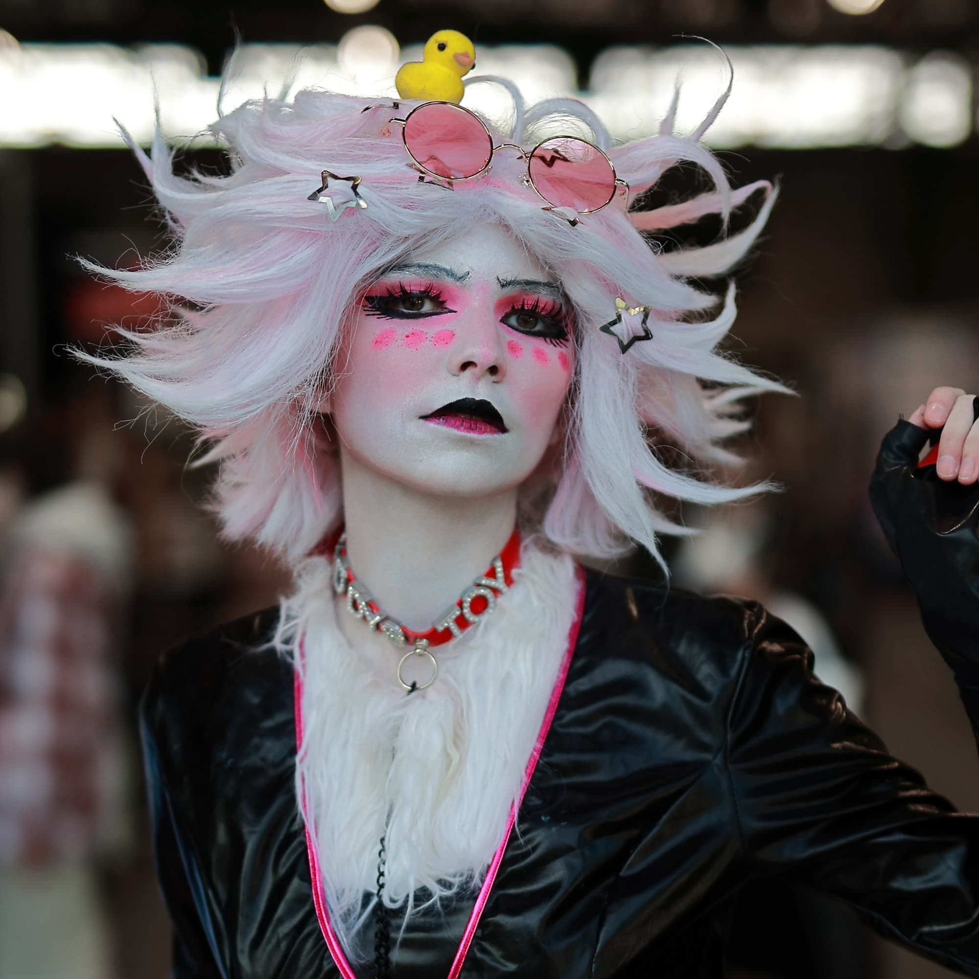 Angel Dust poison 💀