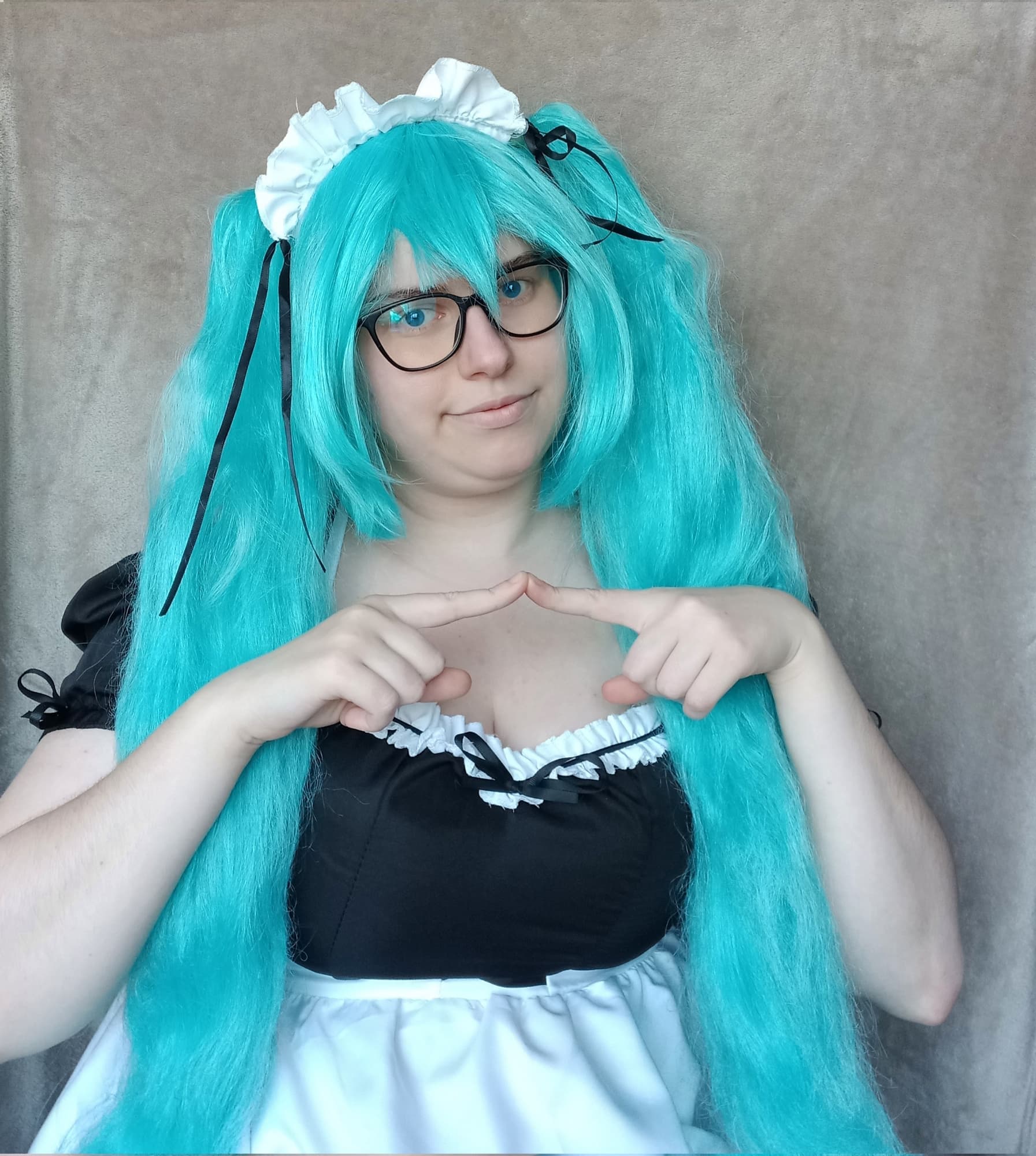 Miku Maid - Photo 7