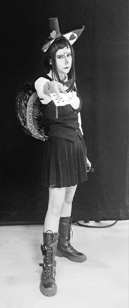 husk ( hazbin hôtel) - Photo 20