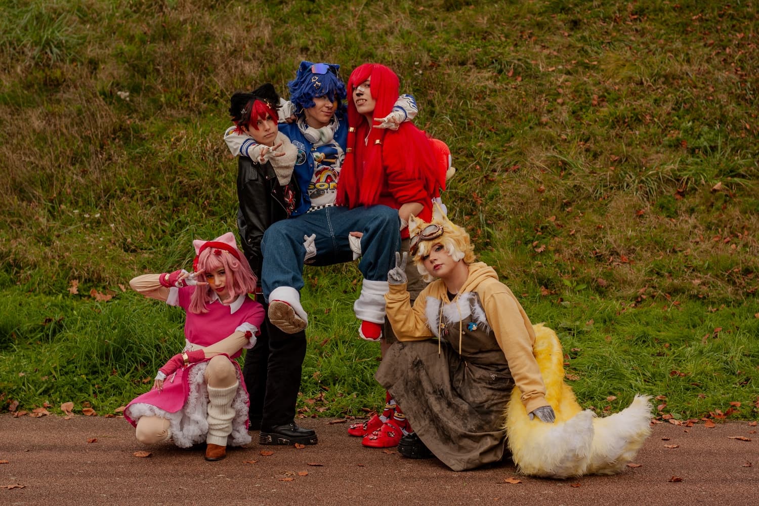 🥊Knuckles#2🥊 - Photo 7