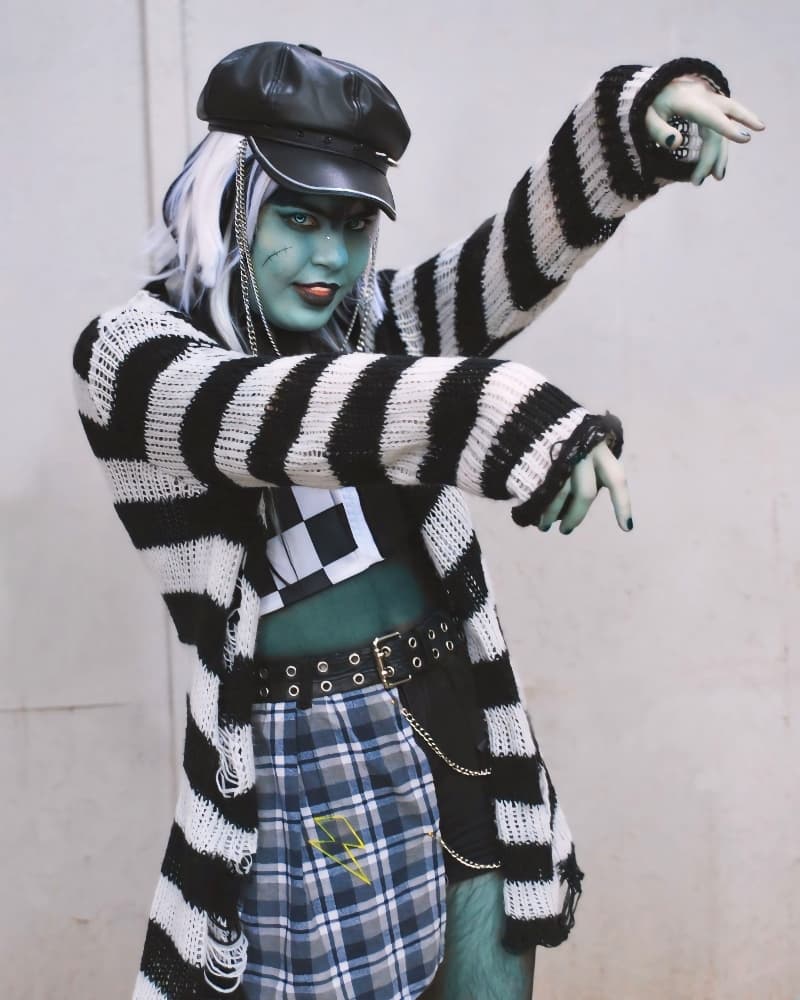 Frankie Stein  - Photo 8