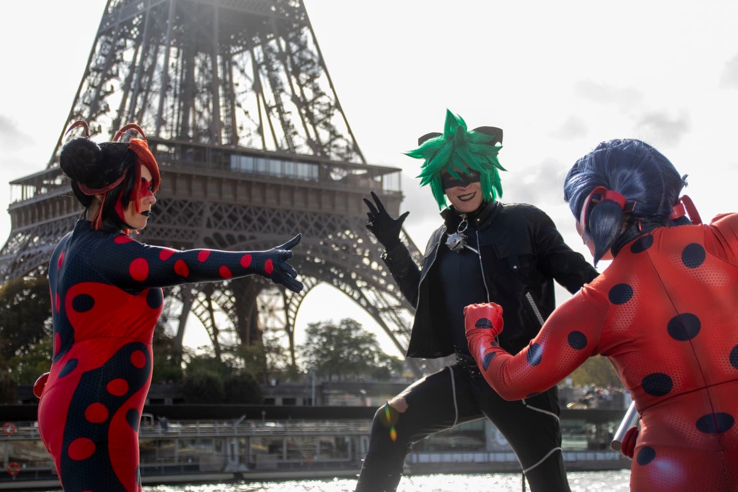 Miraculous TX/GN 01 - Photo 3