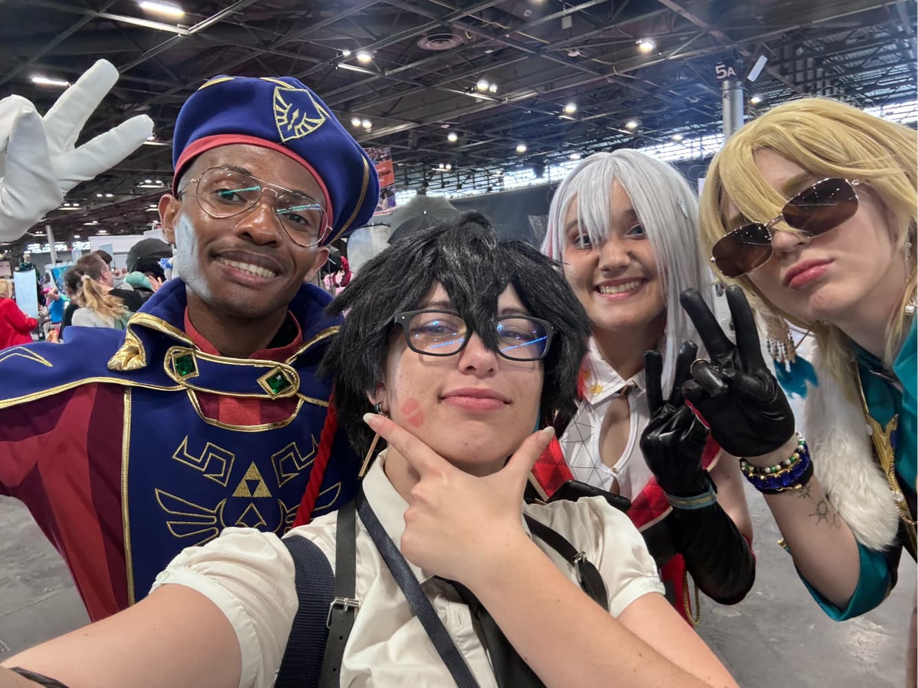 Link royal guard - Photo 13