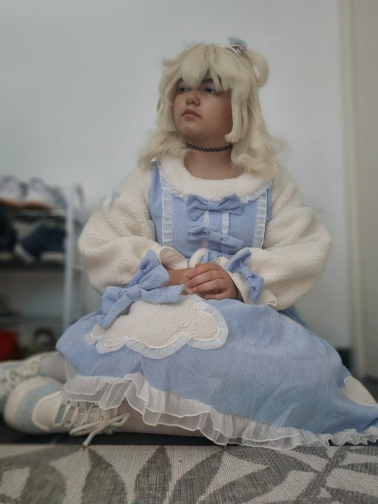 cinnamoroll v2 - Photo 4