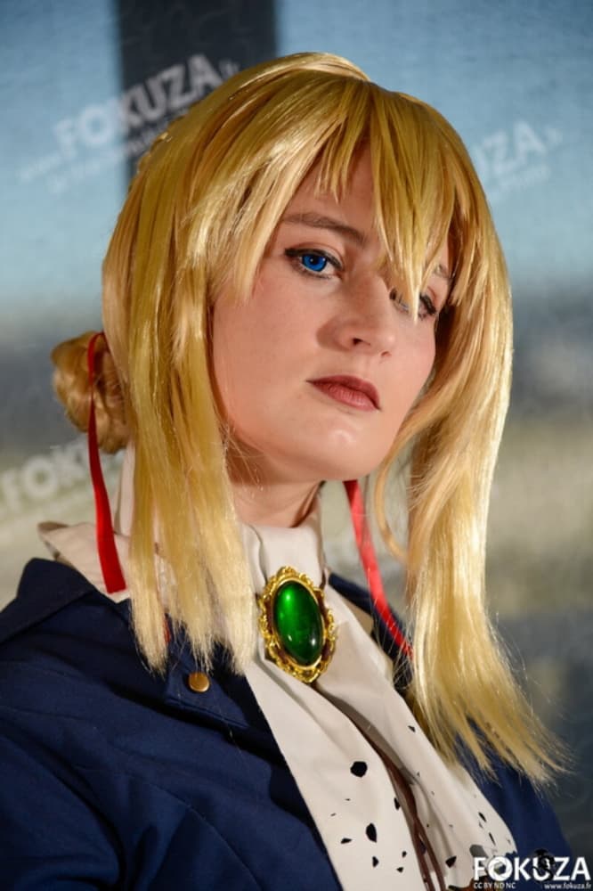 Violet evergarden - Photo 2