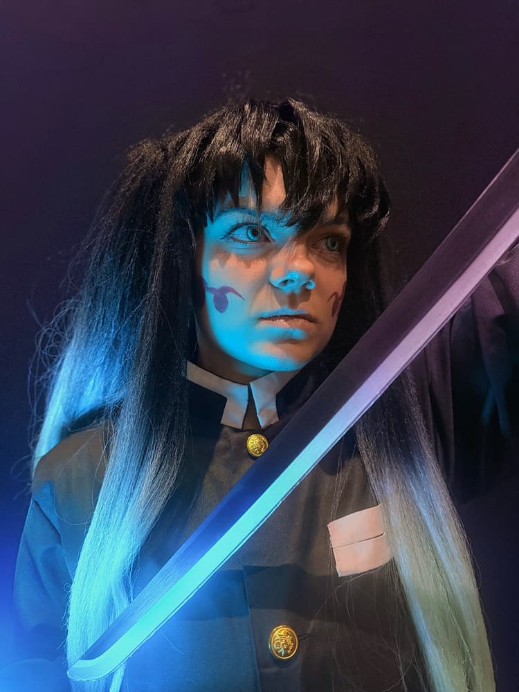 Muichiro tokitou  - Photo 3