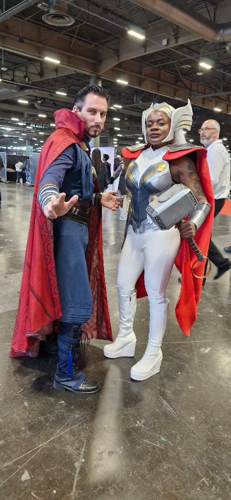 Photos cosplays  - Photo 6