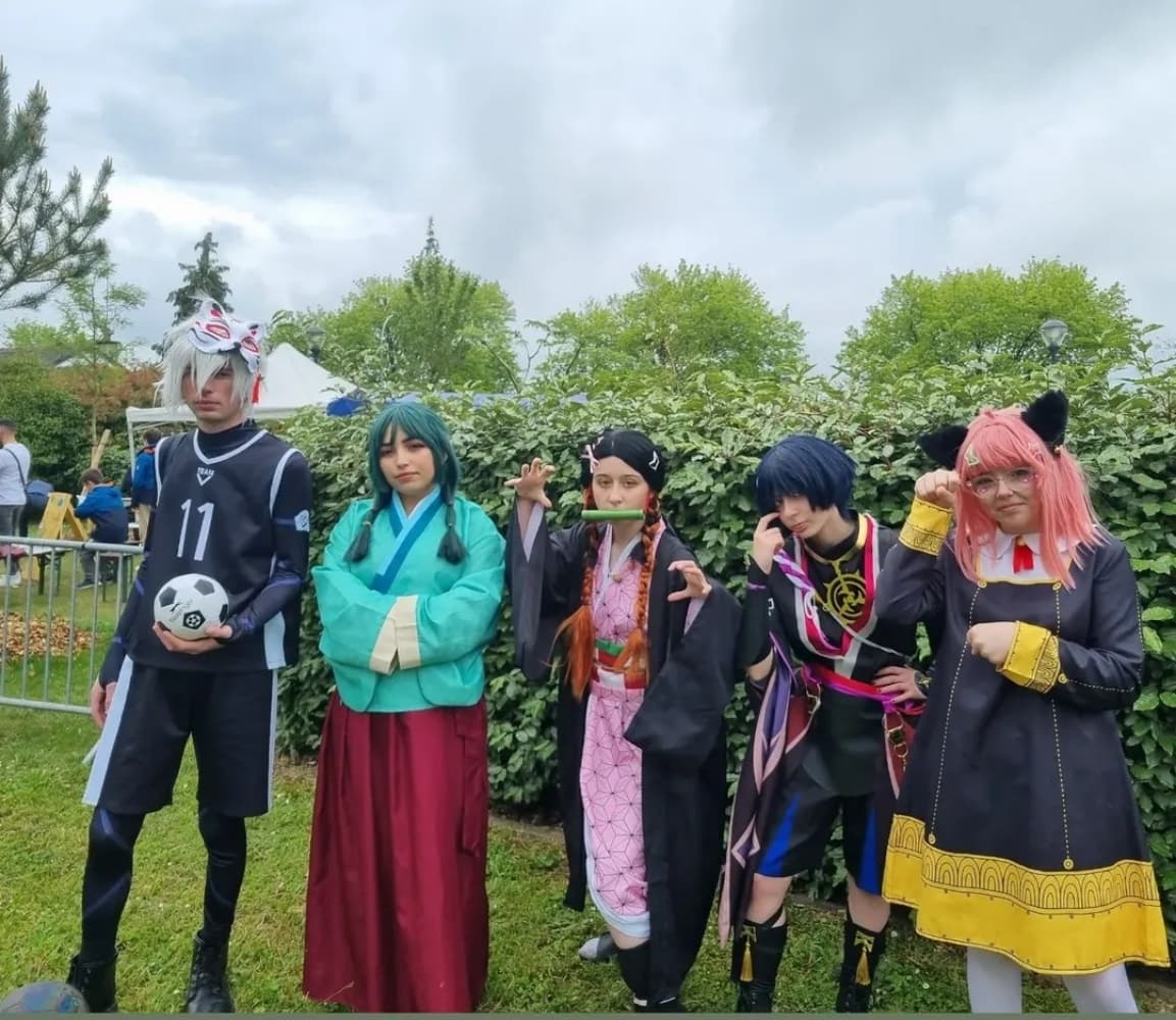 Fête du printemps  - Photo 2