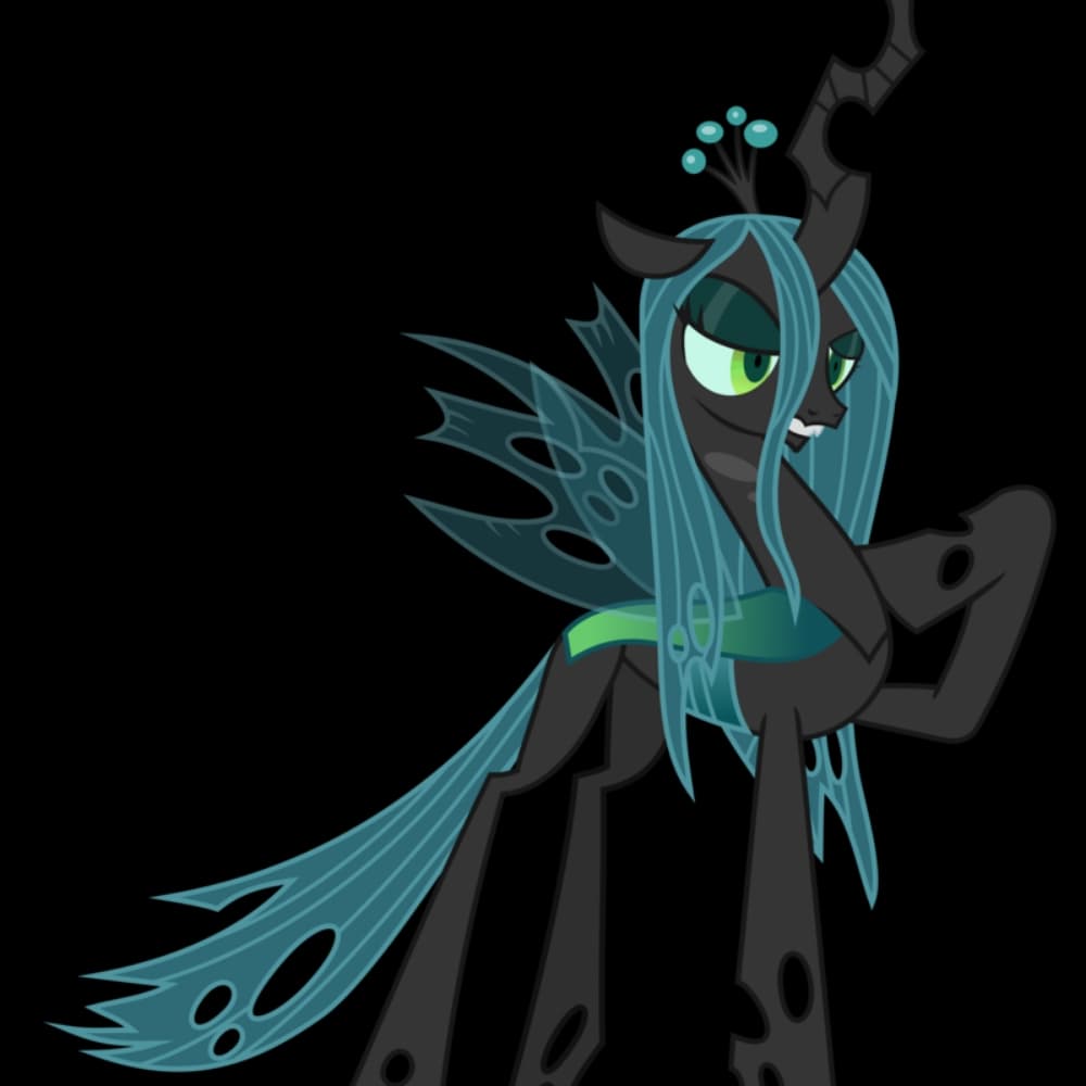 Queen Chrysalis