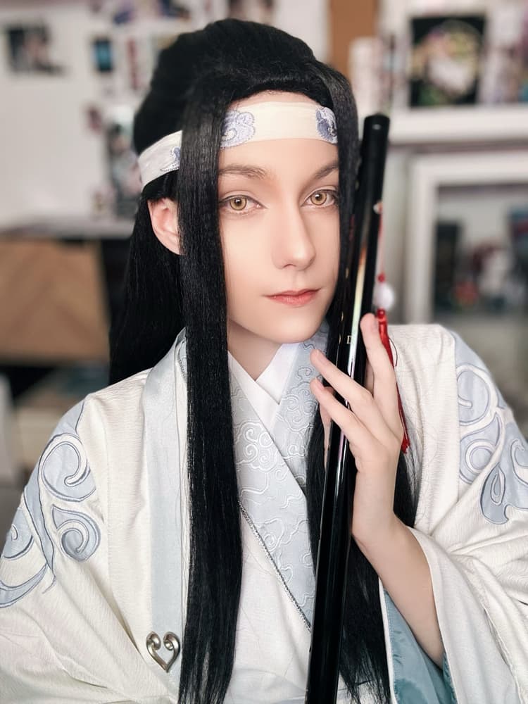 Lan Wangji  - Photo 3