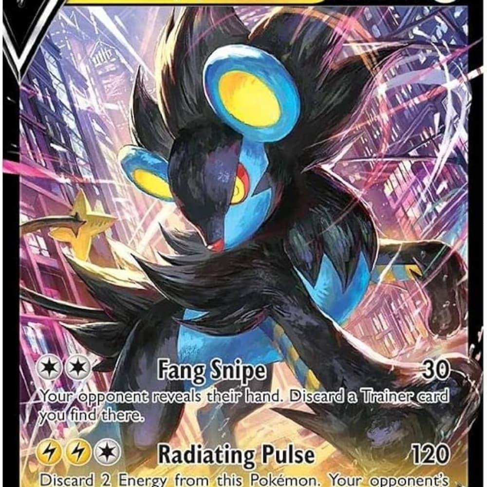 Luxray