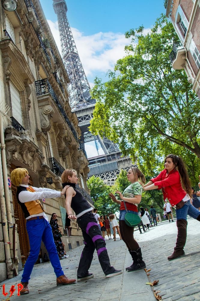 Miraculous OC civil3 - Photo 5