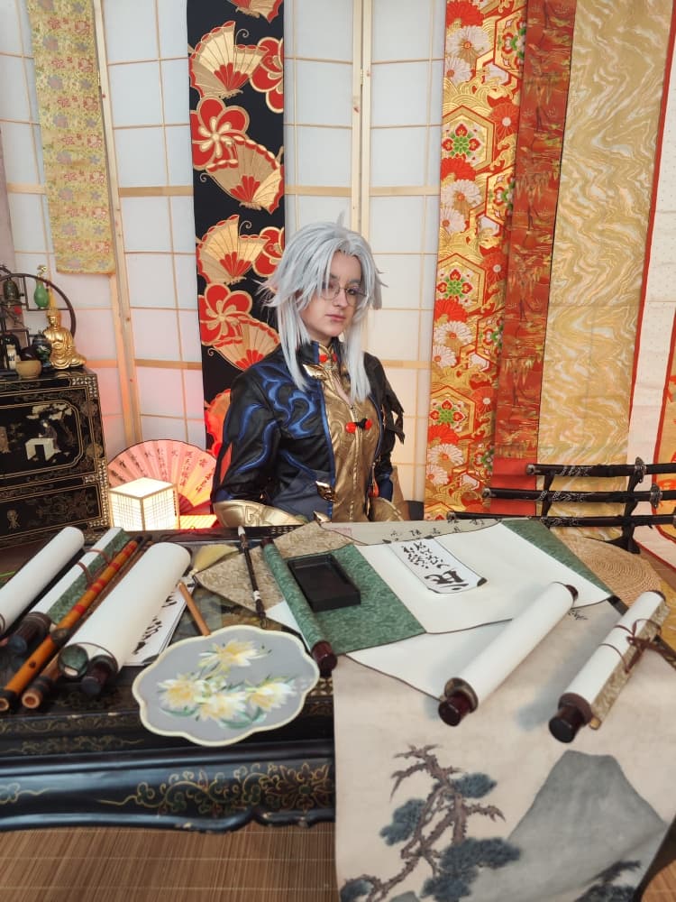 YingXing-JapanParty - Photo 14