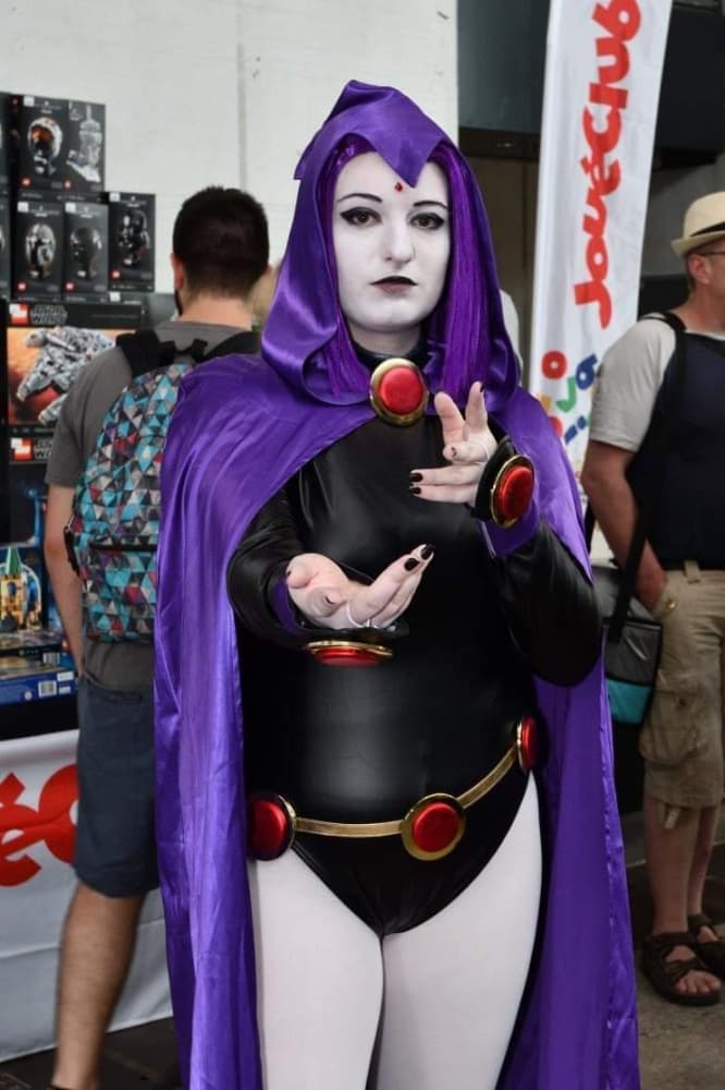 Raven ( Teen Titans) - Photo 3