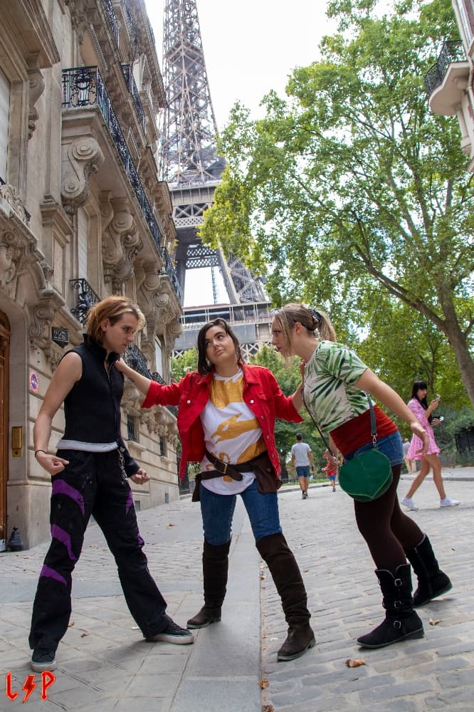 Miraculous OC civil3 - Photo 6