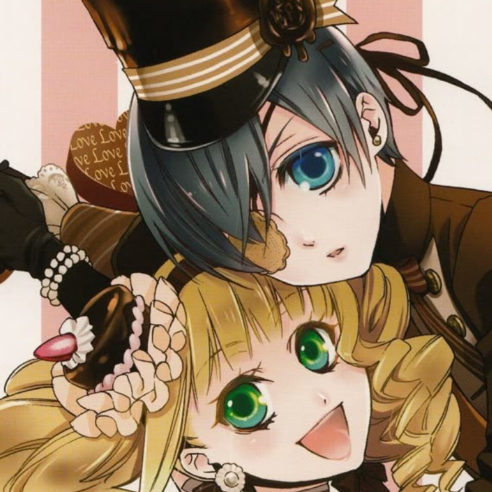 Ciel & Lizzy 