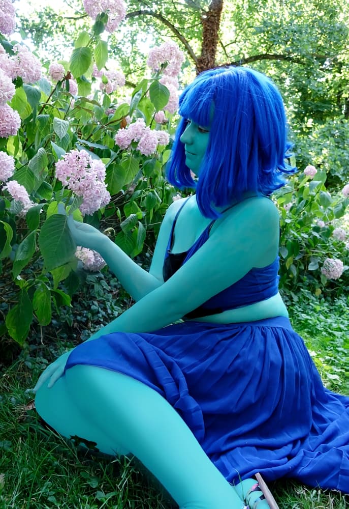 Lapis V2 fleurs - Photo 1