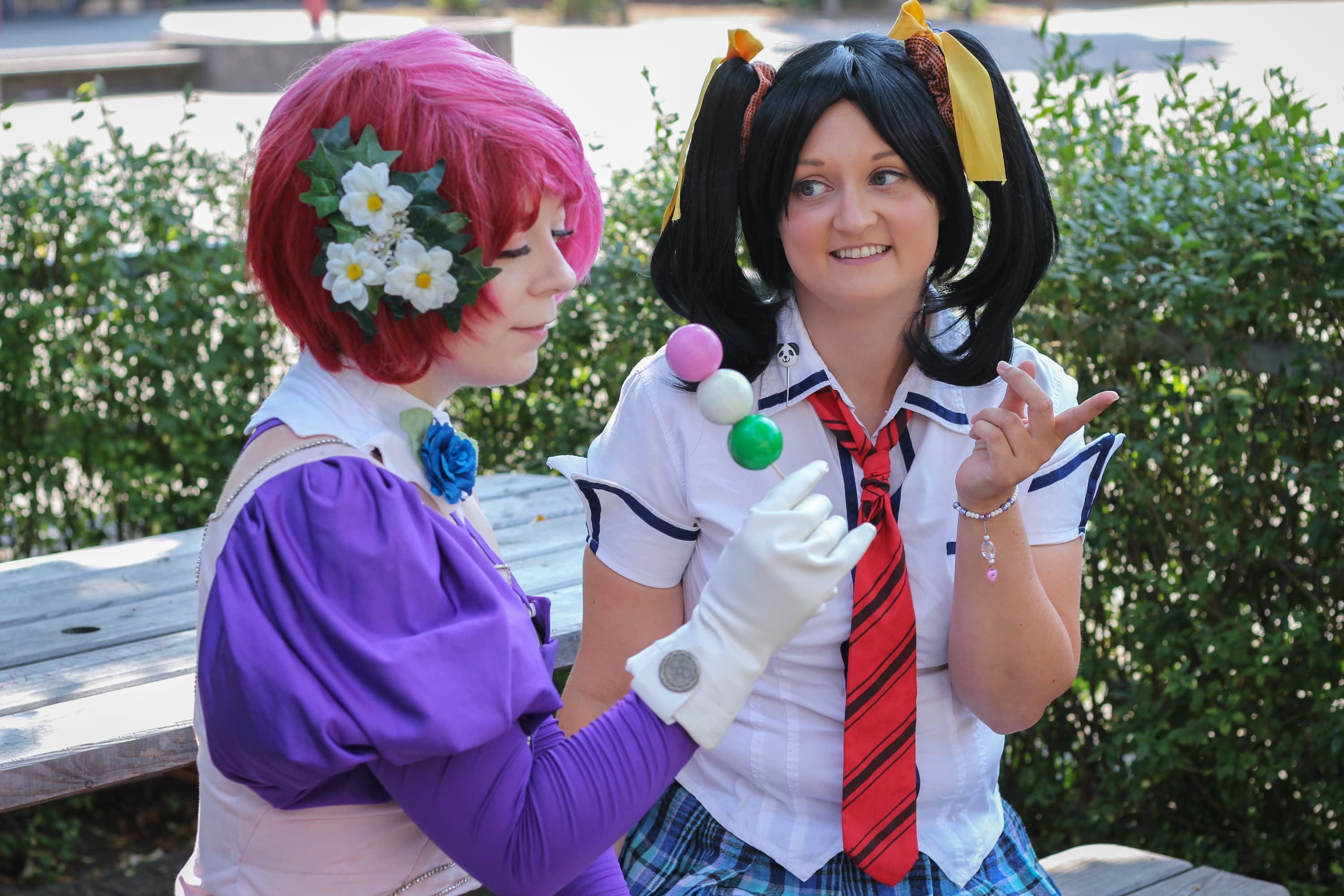 Tekken BV Shooting  - Photo 40