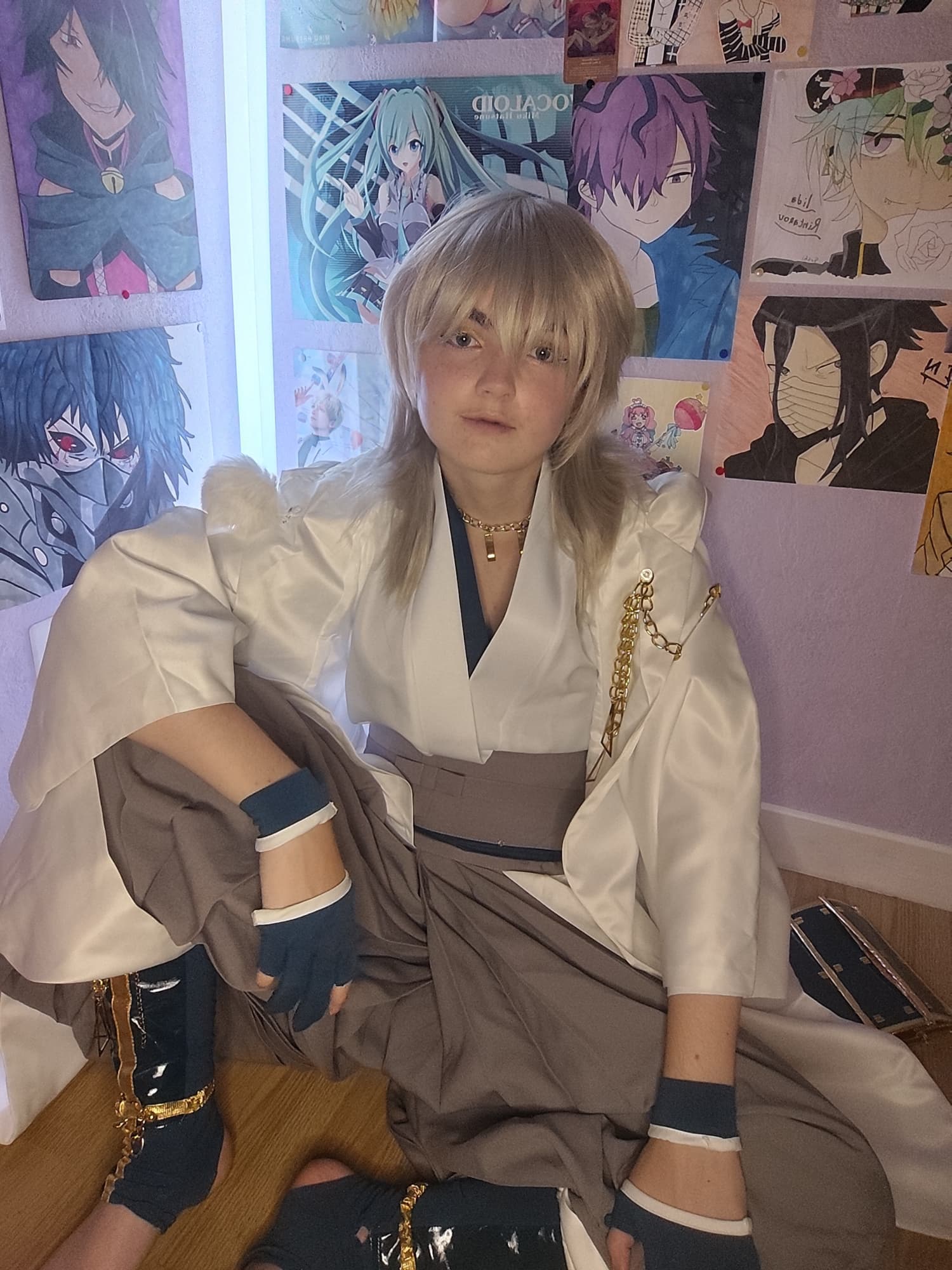 Tsurumaru Kuninaga  - Photo 11