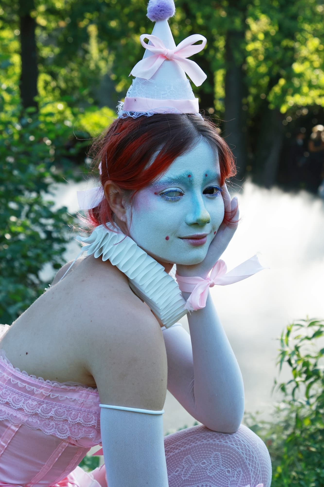 Elfia Clown 🎀 - Photo 6