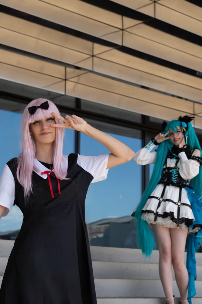 Miku Chika 09/24 - Photo 3