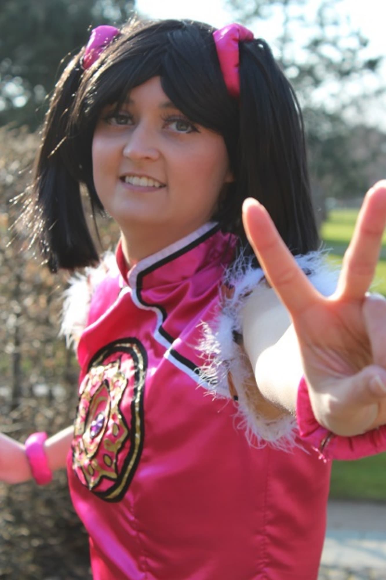 Xiaoyu (pink) - Photo 25