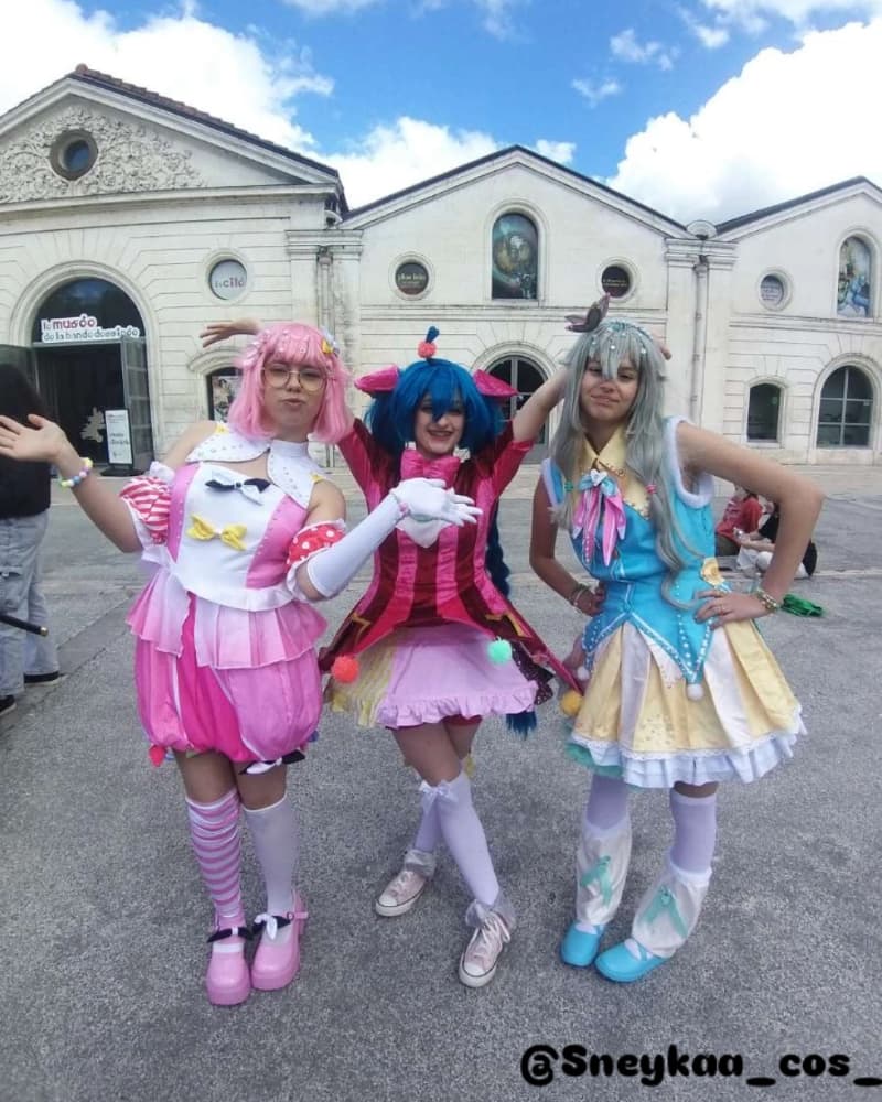 Nene Kusanagi - Photo 4