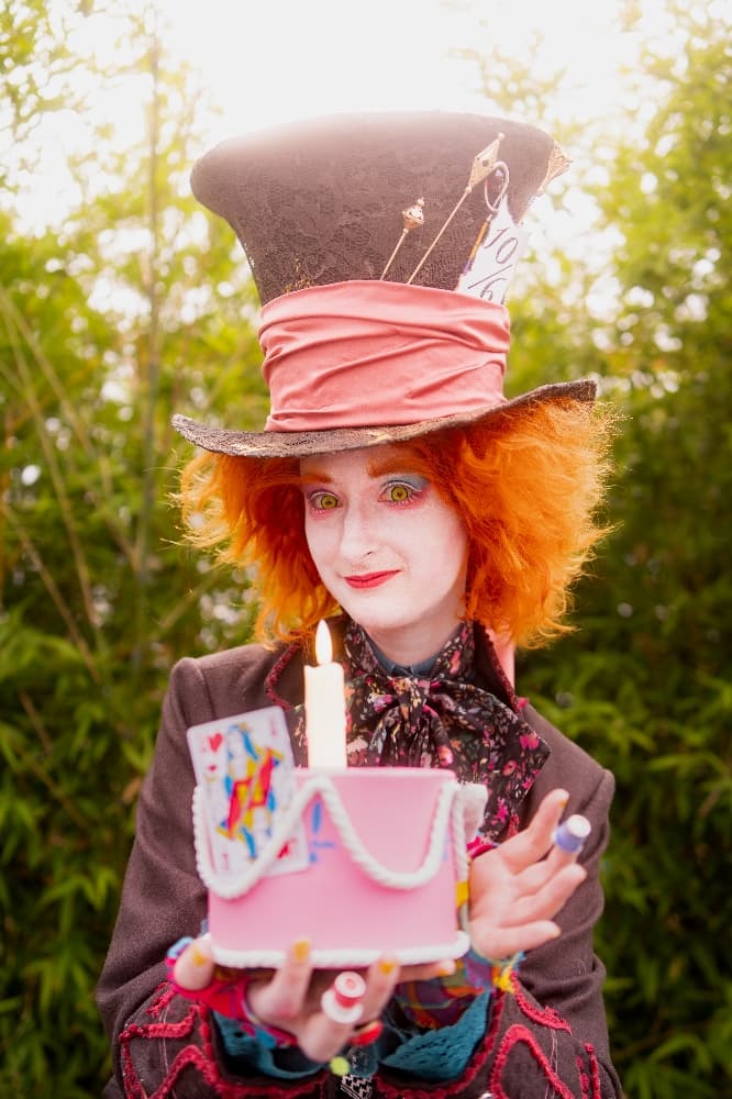 Chapelier X Cheshire