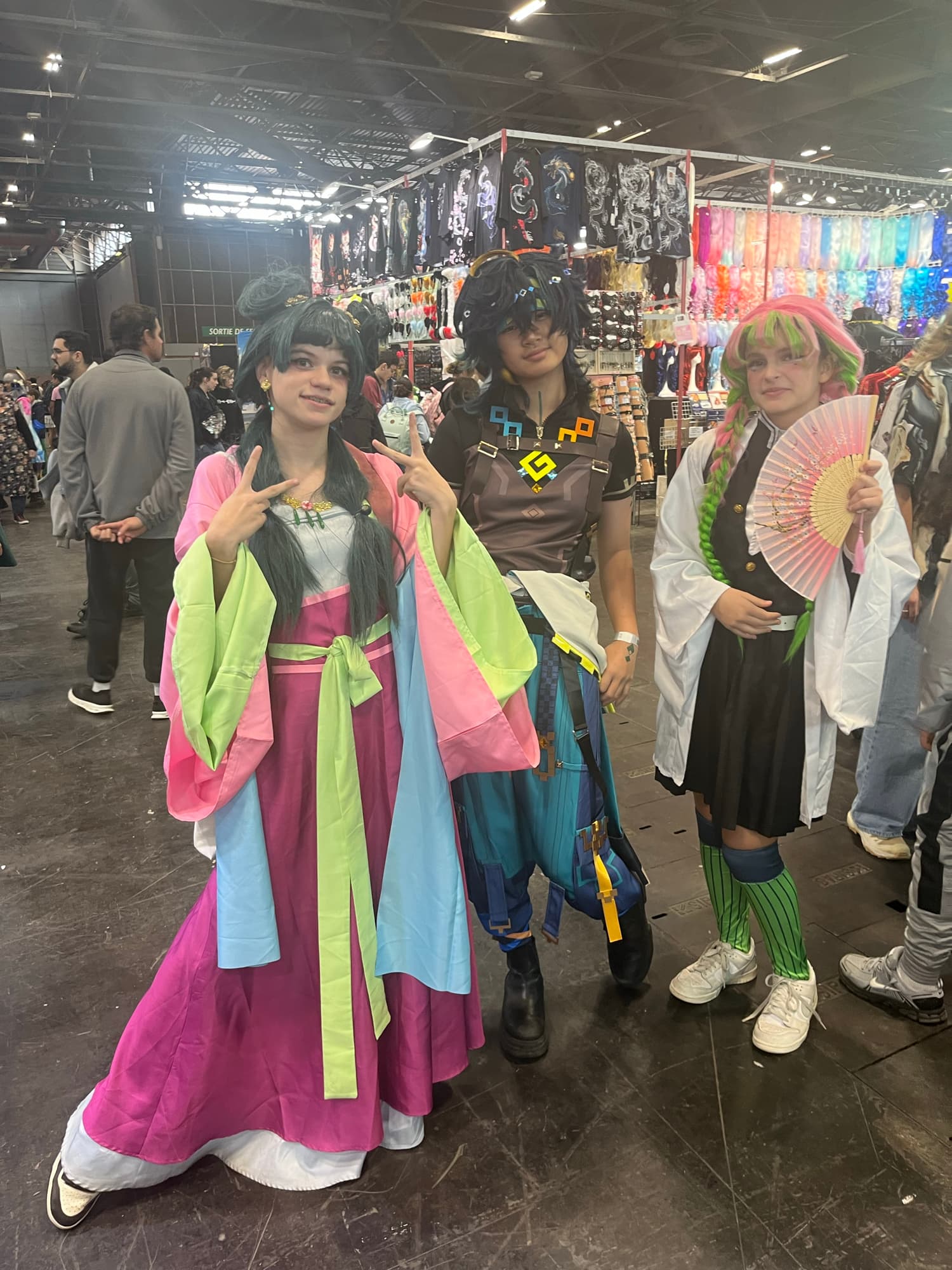 Conventions  - Photo 17