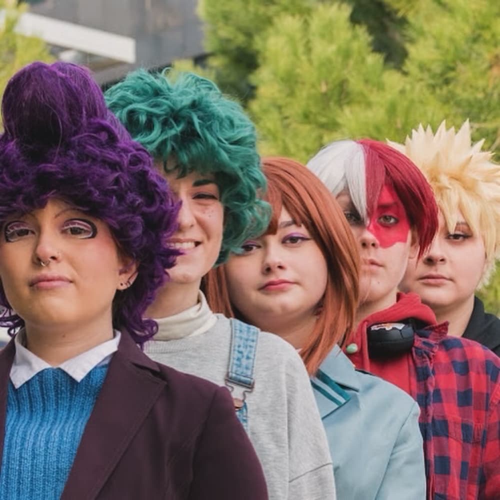 My Héros Academia - Photo 9