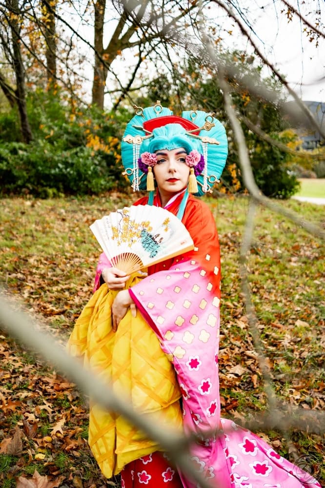 Komurasaki/Yamato - Photo 1