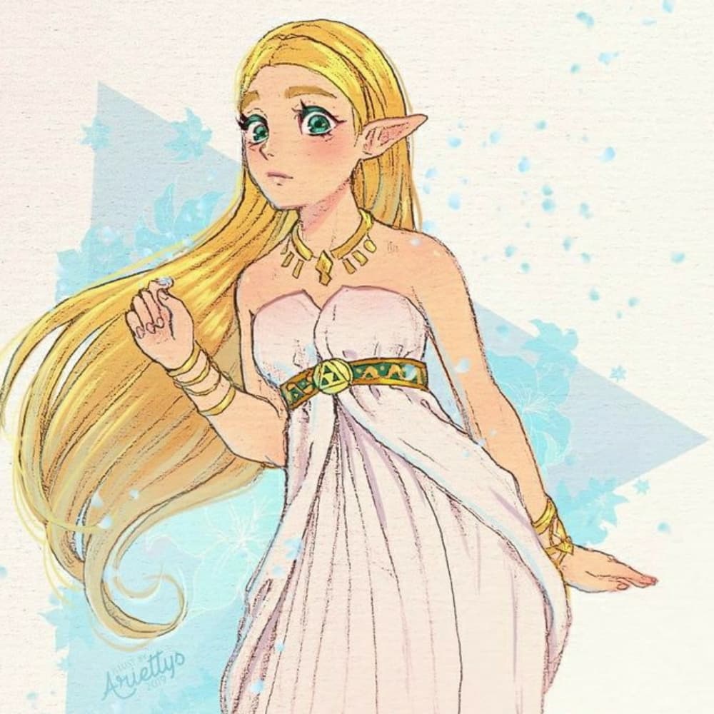 Zelda (BOTW)