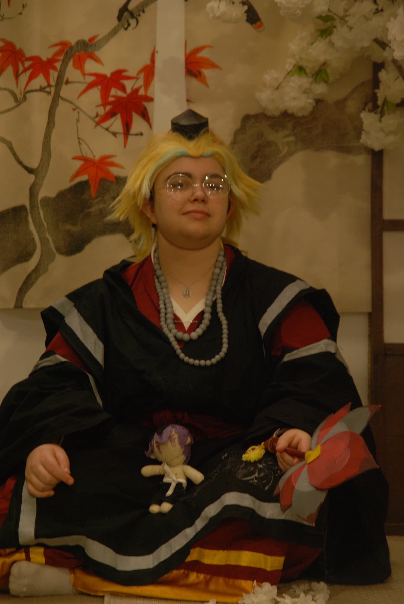 Rindo tengu ver. - Photo 1